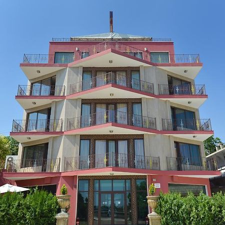Ellinis Hotel Varna Extérieur photo