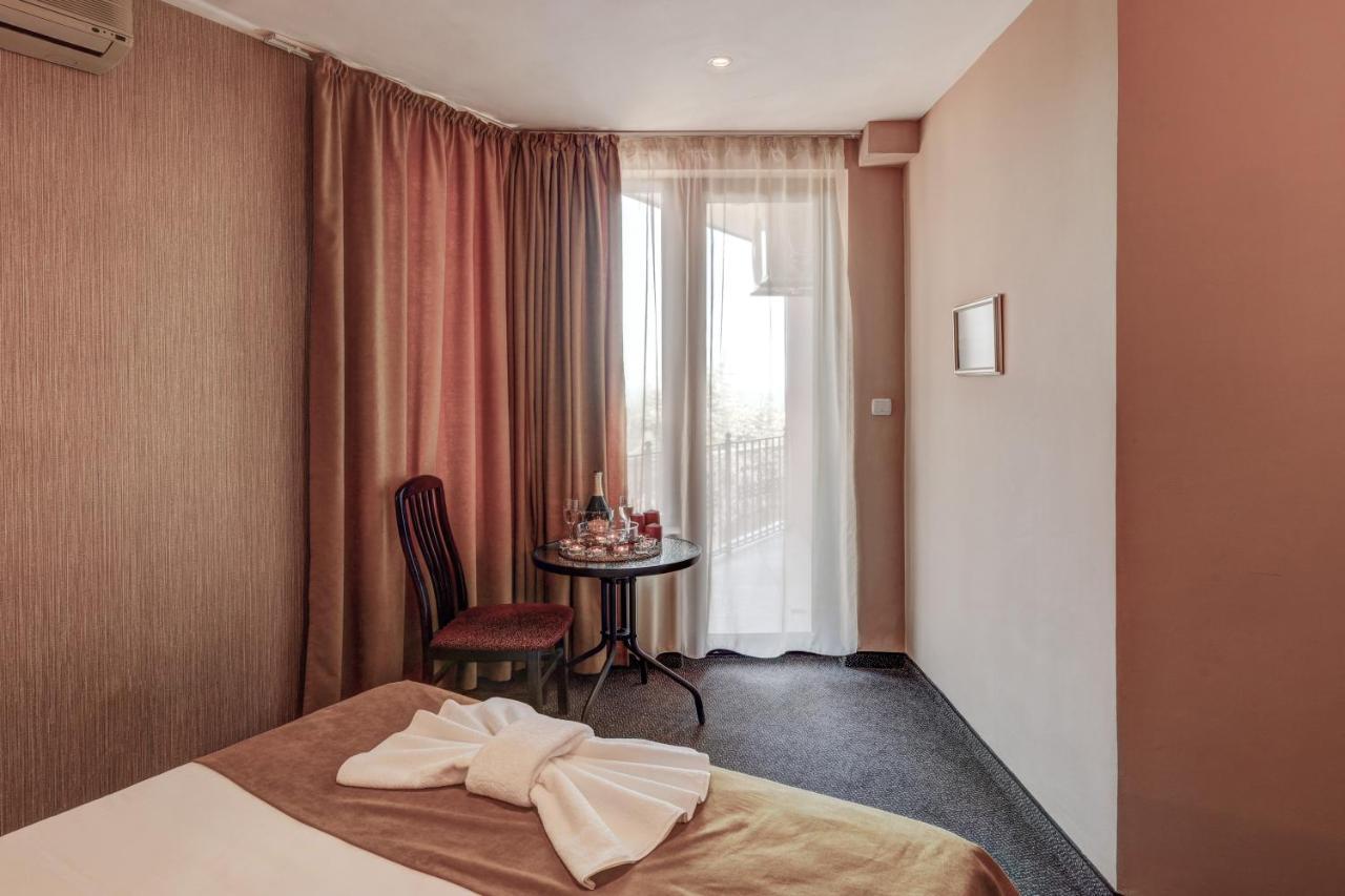 Ellinis Hotel Varna Extérieur photo