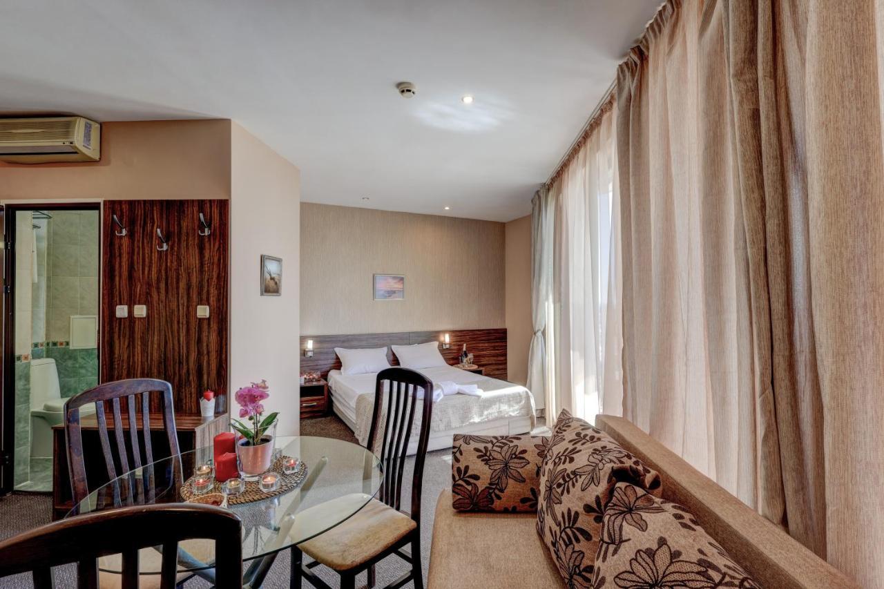 Ellinis Hotel Varna Extérieur photo