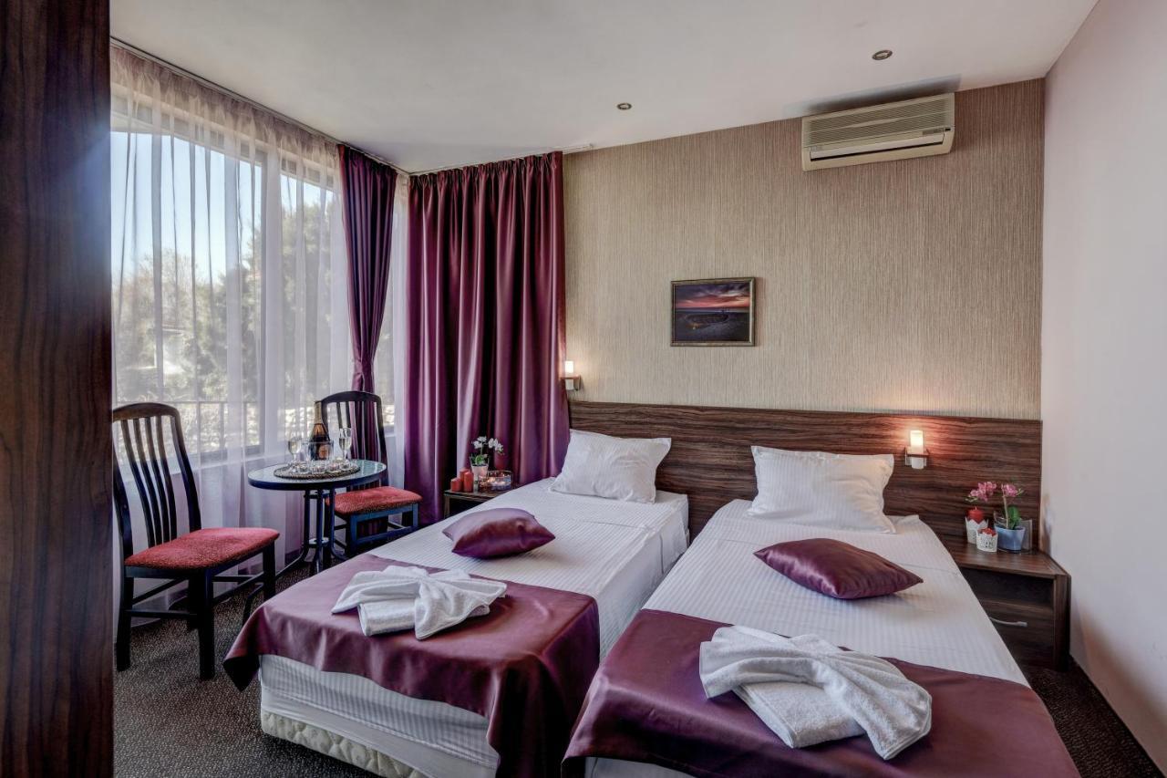 Ellinis Hotel Varna Extérieur photo