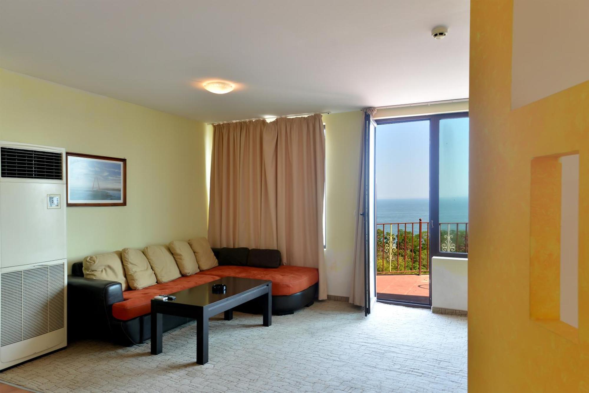 Ellinis Hotel Varna Chambre photo