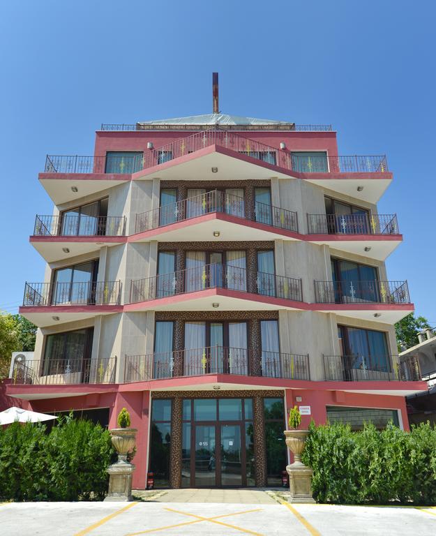 Ellinis Hotel Varna Extérieur photo