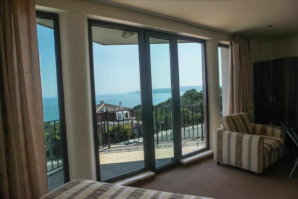 Ellinis Hotel Varna Chambre photo
